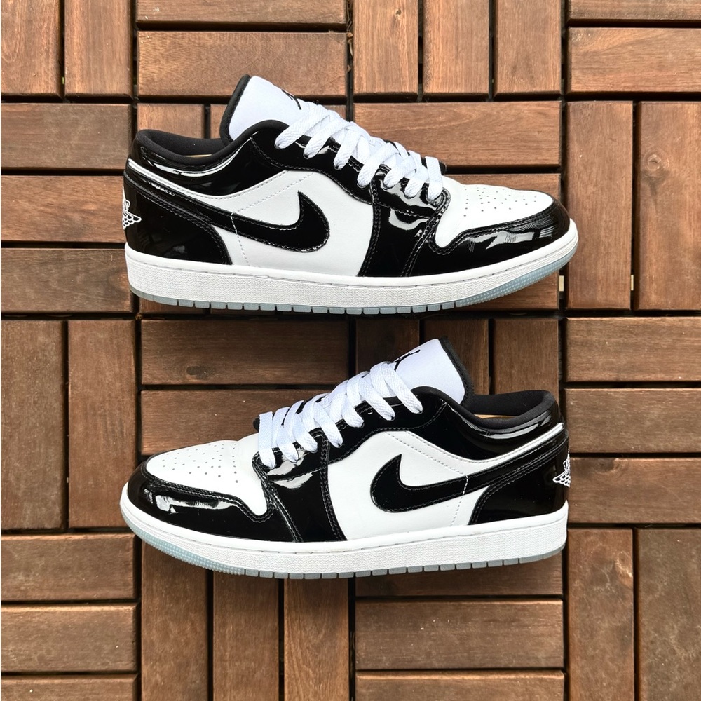 Nike Air Jordan 1 Retro Low SE “Concord” panda